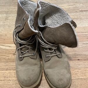 Timberland Boots